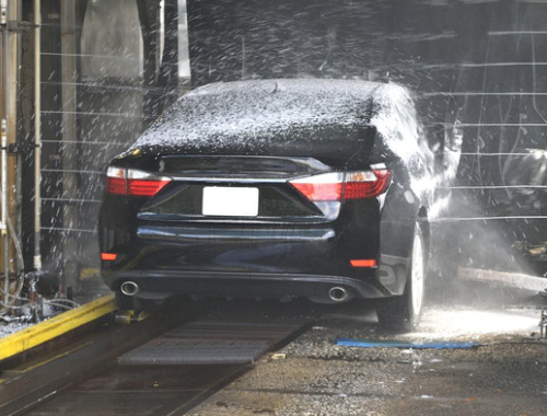 Car Wash Packages